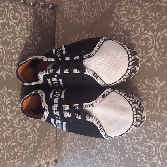 NWOT Missoni espadrille sneakers - Picture 5 of 13